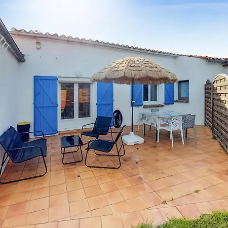 Сasa de vacaciones 2 Bedroom Amazing In Talmont-saint-hilaire Saint-Hilaire-de-Talmont