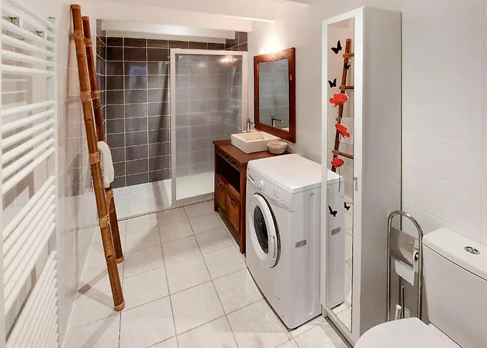 בית נופש Amazing In Talmont-Saint-Hilaire