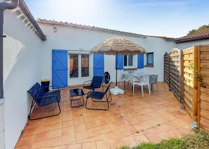 בית נופש Amazing In Talmont-Saint-Hilaire