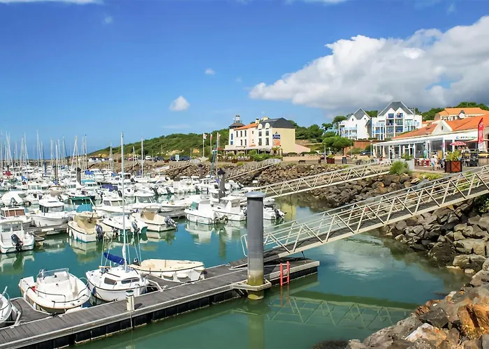 Amazing In Talmont-Saint-Hilaire