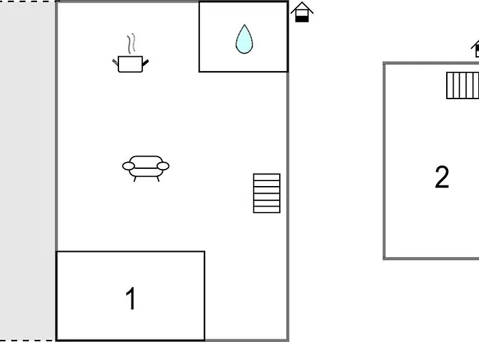 בית נופש Amazing In Talmont-Saint-Hilaire